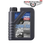 Liqui Moly 20W-50 Full Synthetic Engine Oil - 1 Litre